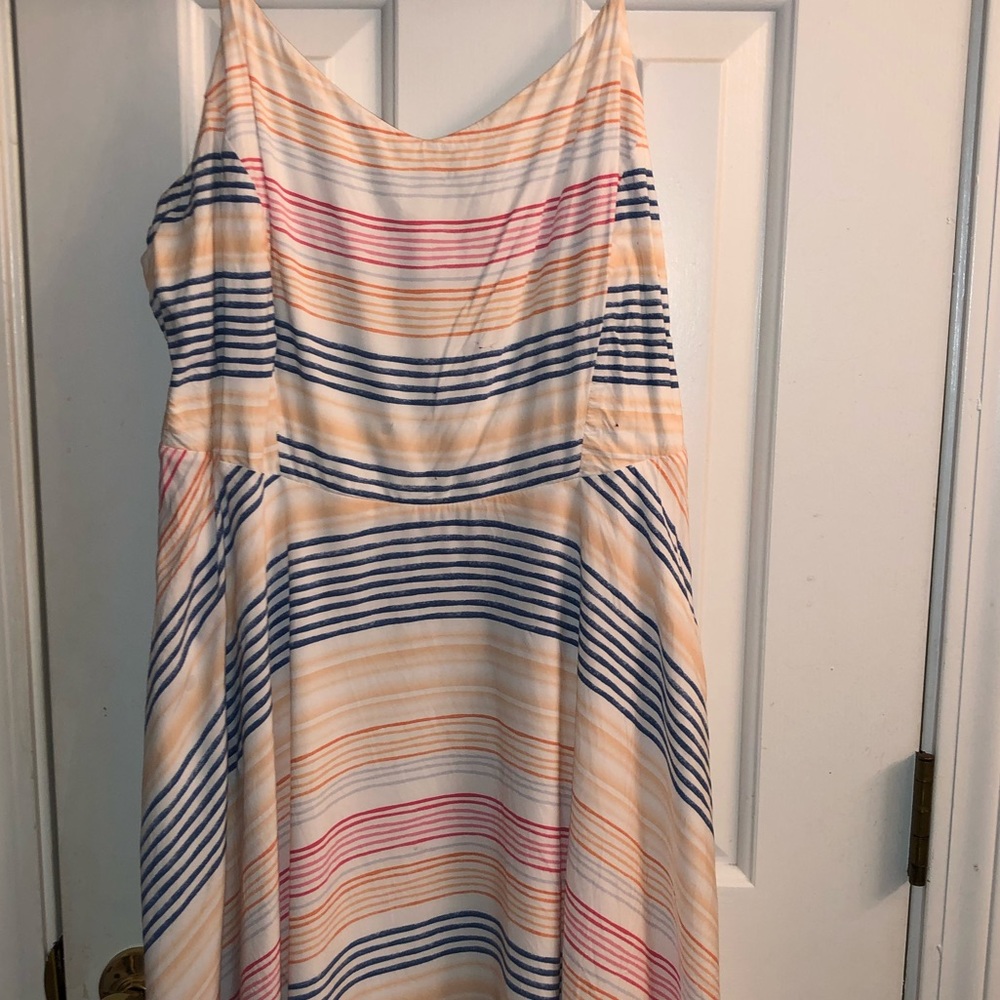 Sun dress